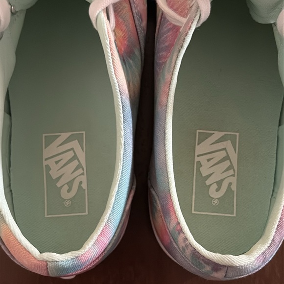 Vans Doheny Low, Tie Dye Soothing Sea - Picture 9 of 10